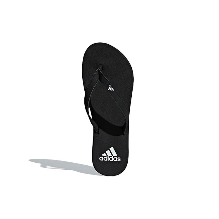 Adidas Eezay Flip Flops Stylish Black Slippers Women's