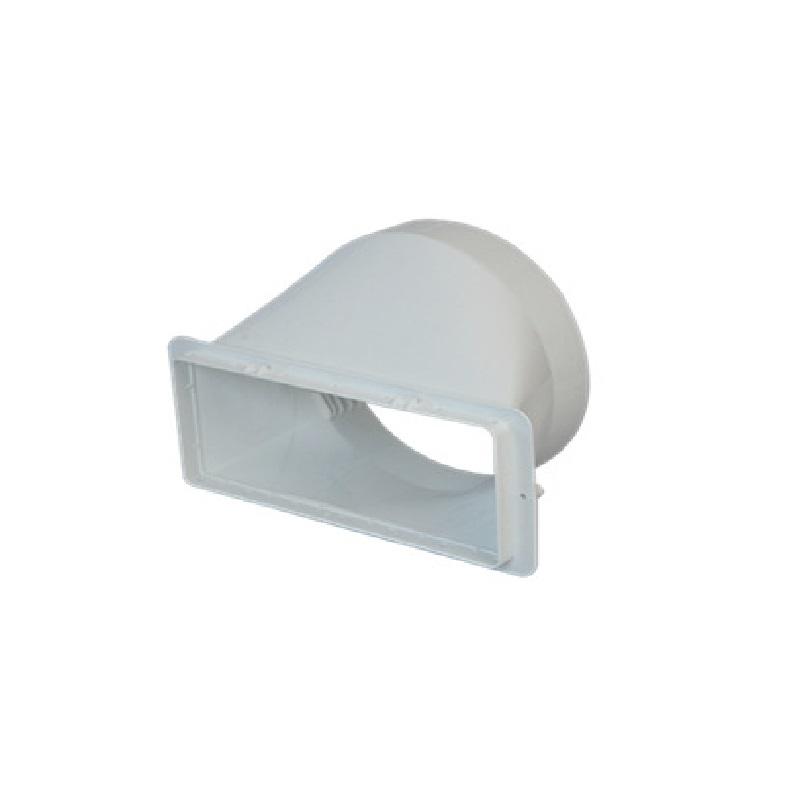 Exhaust Duct Interface for Haier Portable Air Conditioner Hose Tube Connector For Mobile AC Exhaust Hose Installation