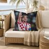 Luka Modric Pillow Case for Sofa Living Room Home office Decor Protective Cover