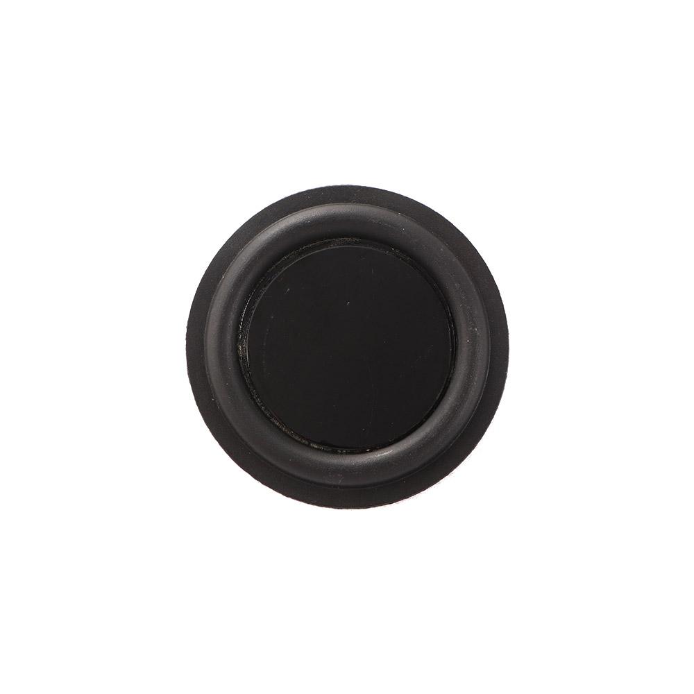 Altoparlante Subwoofer Home Theater Radiatore Passivo da 30mm Woofer Basso Gomma Speaker Membrana Vibrante