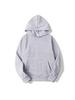Men's Cross-Border Fashion Hoodie - Autumn/Winter Plus Velvet Thickened, Comfortable & Stylish Sweatshirt