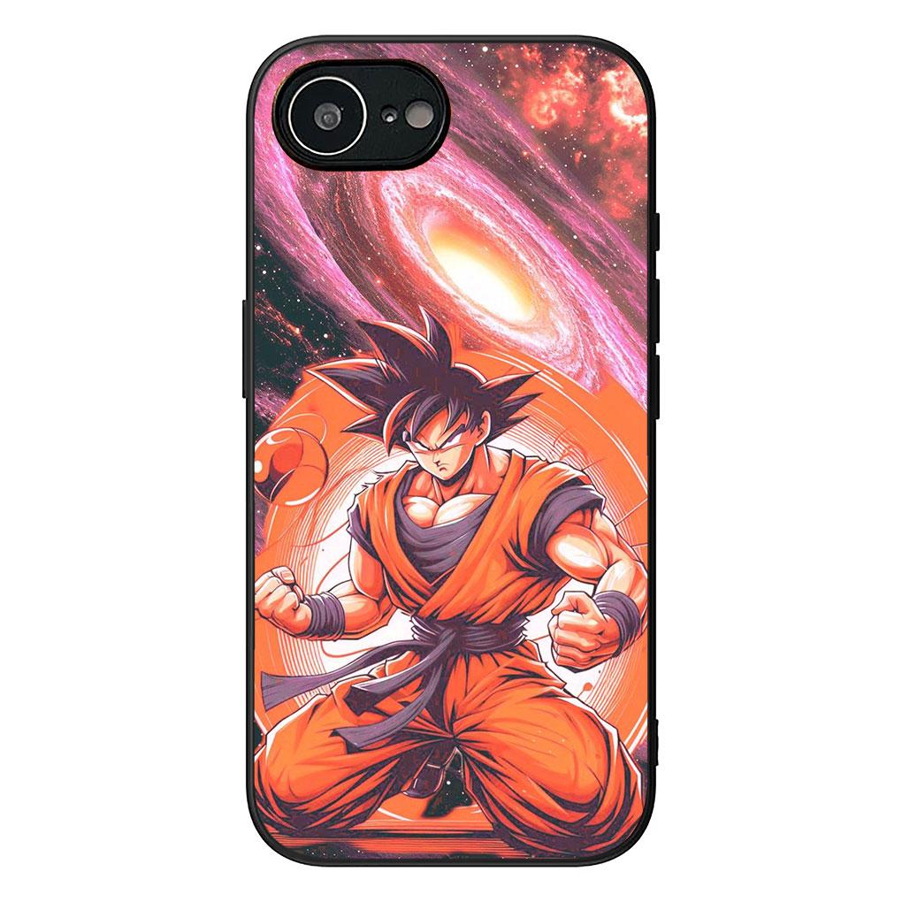 Super Son Gohan Dragons Gokus Balls Phone Cover for Xiaomi Redmi Note 13 14 ProPlus A4 A3 Pro Plus 13C Pro+ Note13 Note14 Case
