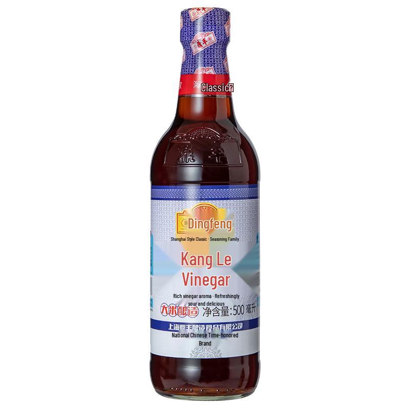 Dingfeng Kangle Aged Vinegar