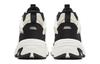 Women's Sneakers Anta Fabric Cushioning, Wear Resistant Low top Casual Shoes Women's Black White