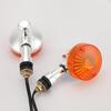 GN125 Front and Rear Turn Signal Assembly for Haojue Prince Motorcycle