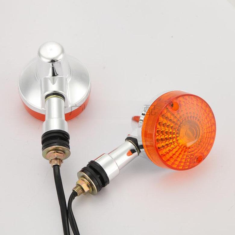 GN125 Ansamblu semnalizator față și spate pentru motocicleta Haojue Prince