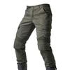 Stretch denim pants Motorcycle Pants Men Moto Jeans Protective Gear Riding Touring Motorbike Trousers Motocross Pa