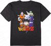 Dragon Ball 2026 New Hot Summer Cotton Printed Tshirt Unisexs New Anime Printed Comfortable and Breathable Casual Loose