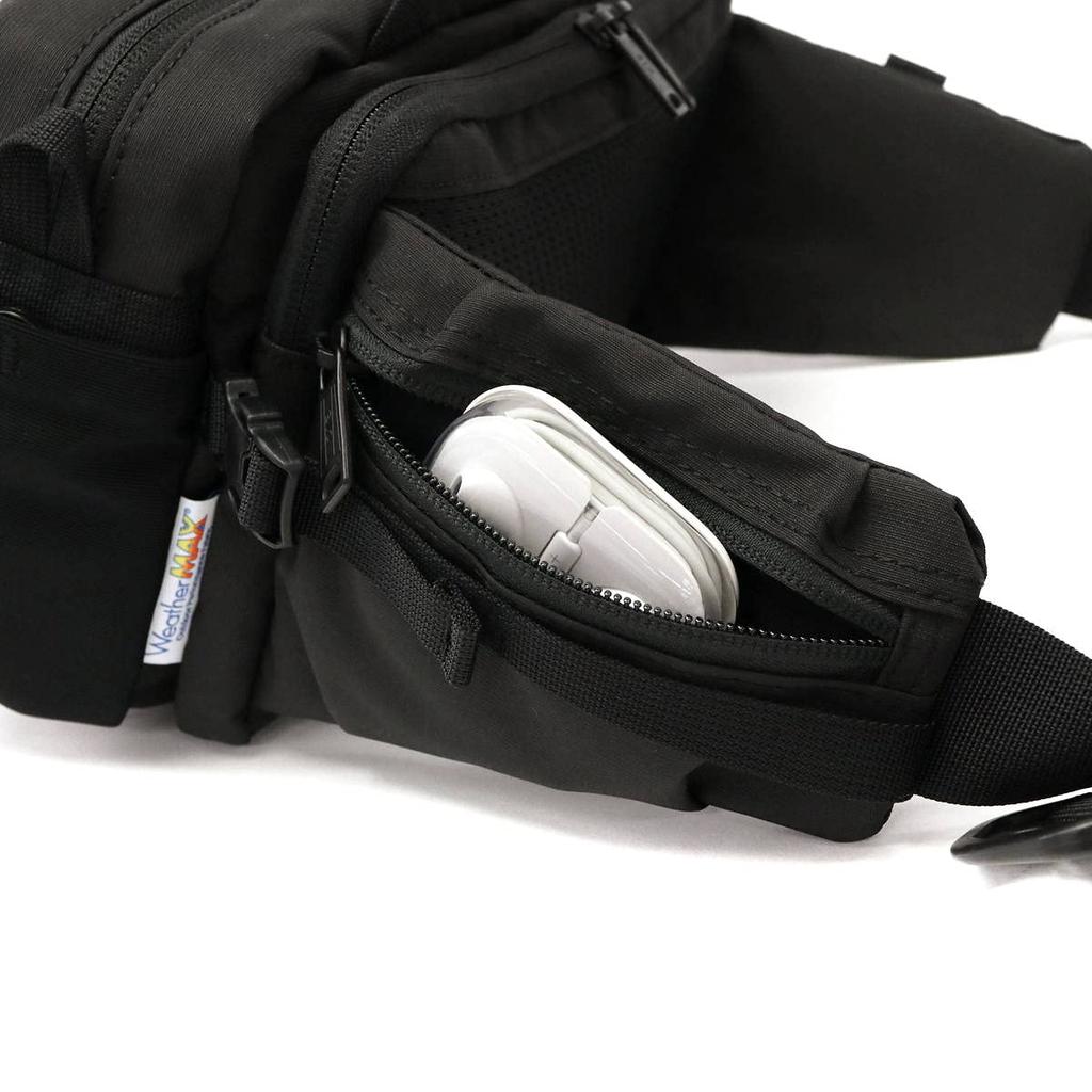 CEATHER BODYBAG for TOYOOKA KABAN Collaboration Body Bag 071954 MISTGRAY15