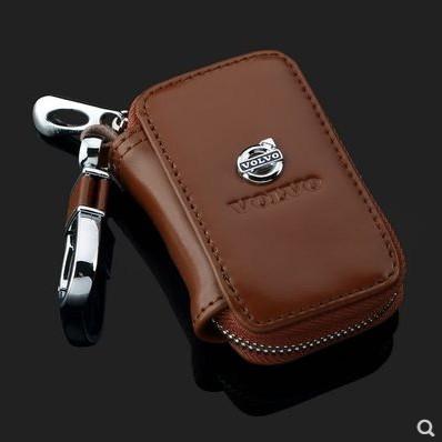 

Universal Bracket Zipper Leather Key For Volvo XC40 XC60 XC90 C30 C70 S40 S60 S80 S90 T5 T6 T8 V40 V50 V60 V70 V90 AWD Universal білий