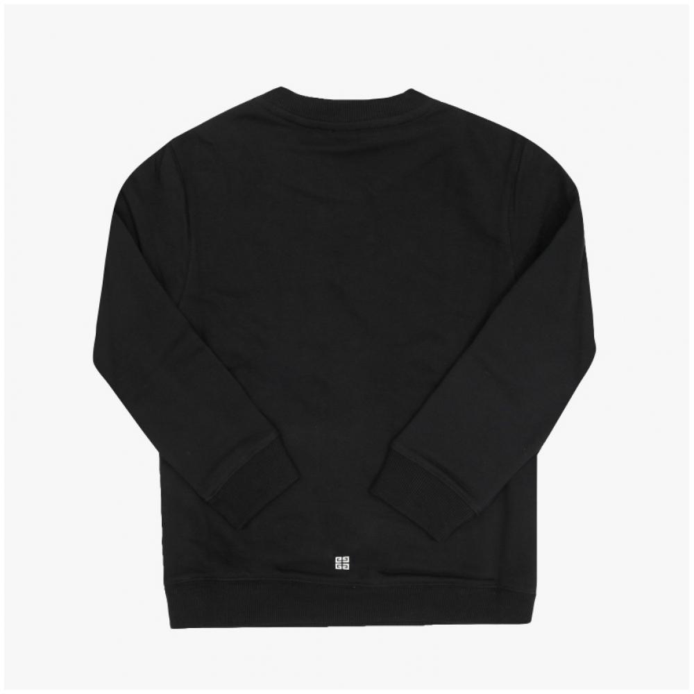 Givenchy Akitaif Logo Kids Sweatshirt H30937 09b