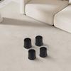 Parts Tube Adapters Vacuum Cleaner 37.65mm Long 4pcs
