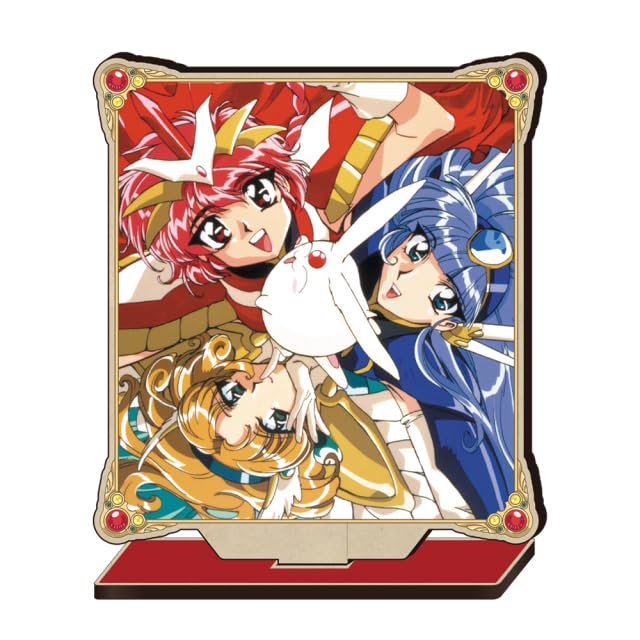 TV Anime "Magic Knight Rayearth" MOKU Studio Vol.2