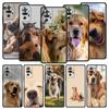 Phone Case For Xiaomi Redmi Note 14 13 12 5G 11 10 Pro Plus 4G 9S 9 14C 13C 12C 10C 9C 9A Cover Labrador Golden Retriever Dog