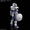 BANDAI SPIRITS 30MF Rozan Swordsman Pre-colored Plastic Model Kit