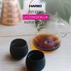 HARIO V60 Range Server Coffee Dripper 800ml Clear XGS-80TB