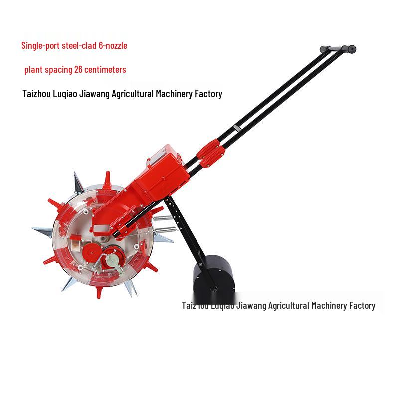 Mehrzweck-Präzisionssämaschine aus Vollstahl für Erdnüsse, Mais und Sojabohnen