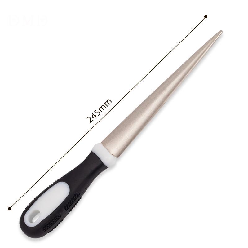 Japanese Style Whetstone Stone Diamond Knife Sharpener Knife Sharpening Curved Surface for Knife Scissors Honing Grinding Tool