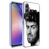 George Michael Phone Case for Samsung A17 A37 A57 A07 A16 A26 A36 A56 A06 A02S A12 A22 A32 A52S A04S A14 A24 A34 A54 A03 A13 A33