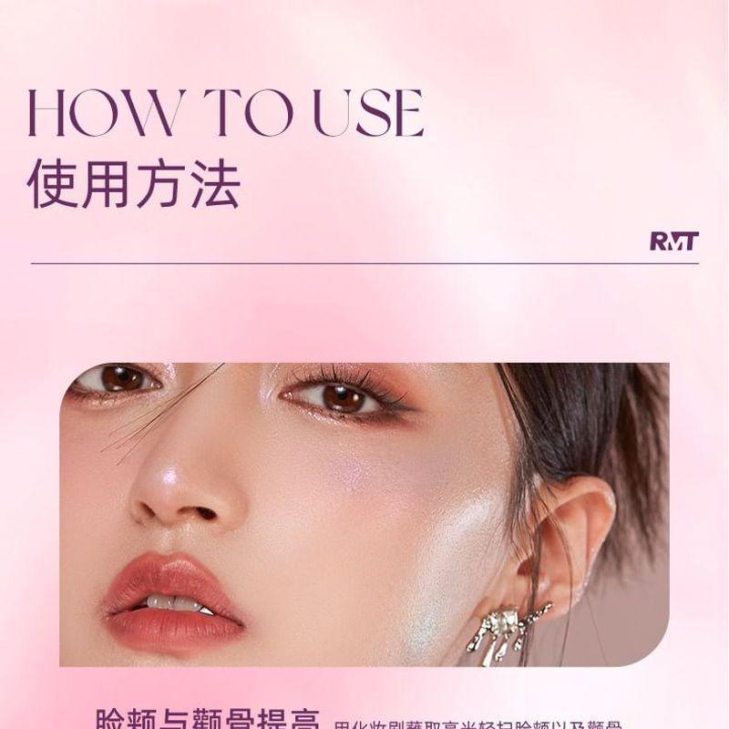 ROMANTIC BEAUTY - Chameleon Liquid Eyeshadow - 2 Colors