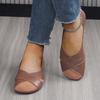 Fashion Women Trend Anti-slip Shallow Flats Shoes Casual Women Slip-on Comfortable Lightweight Spring Elegant Loafers Zapatos De Mujer
