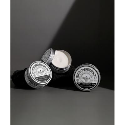 Mukan Hair Wax Pomade Hair Spray  4 Types  Holding Wax 1 Pcs