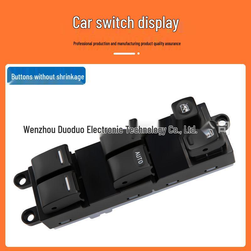 Subaru Forester RHD Power Window Switch 83071-SA040