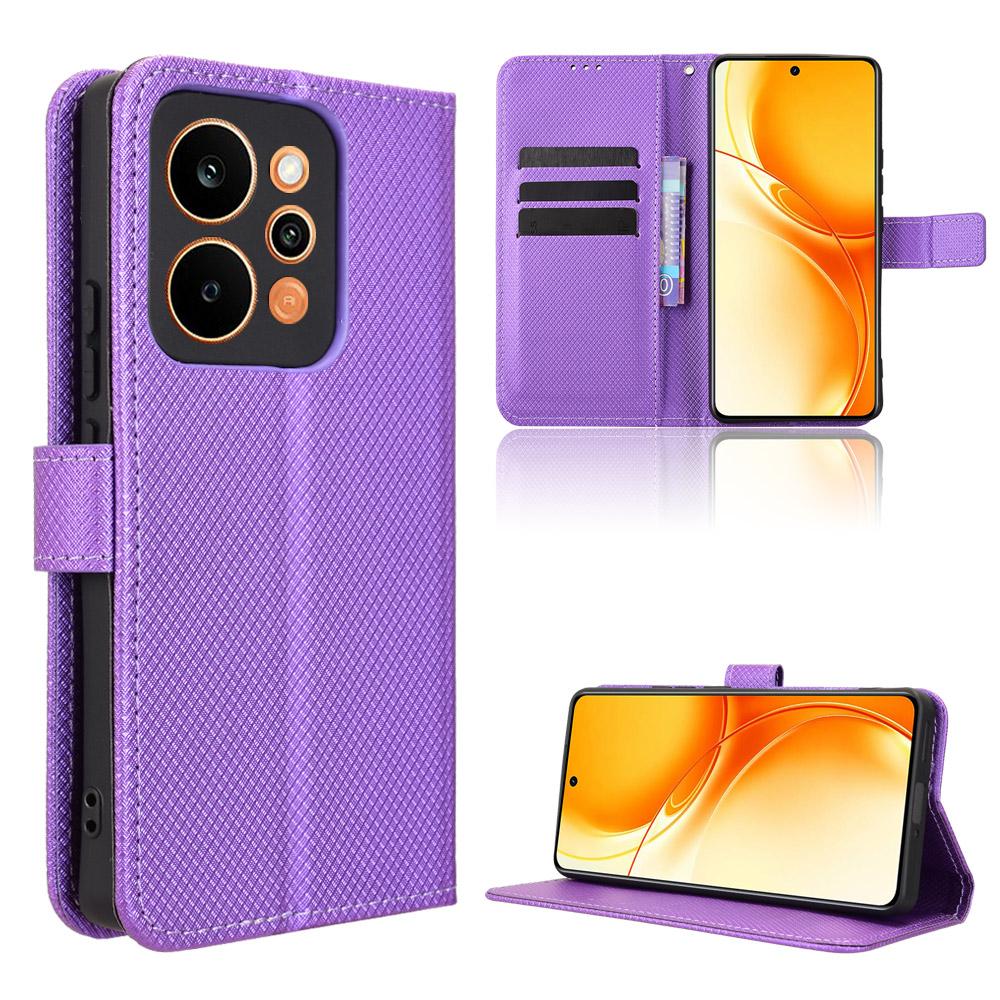 Flip Cases for Realme P4 Power Leather Case [Flip Vintage Leather] Shockproof Durable Retro Phone Case