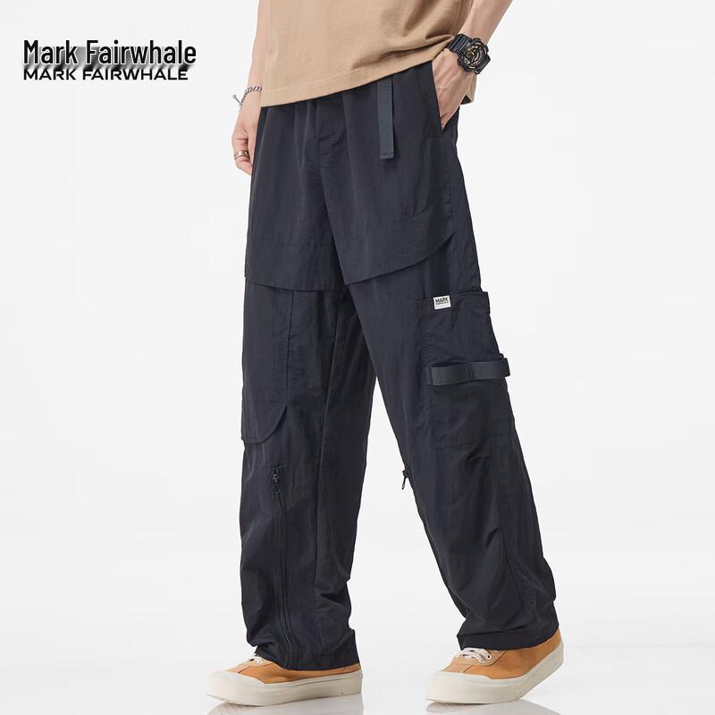 Mark Fairwhale Men's Lightweight Cargo Pants