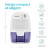 Pro Breeze Mini Air Dehumidifier - Compact and Energy-Efficient - 500 Ml