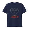 Vintage Style Obituary T Shirt Unisex Women Clothing vintage Washed fashion graphic Soft Stylish Stretched Unisex Versatile