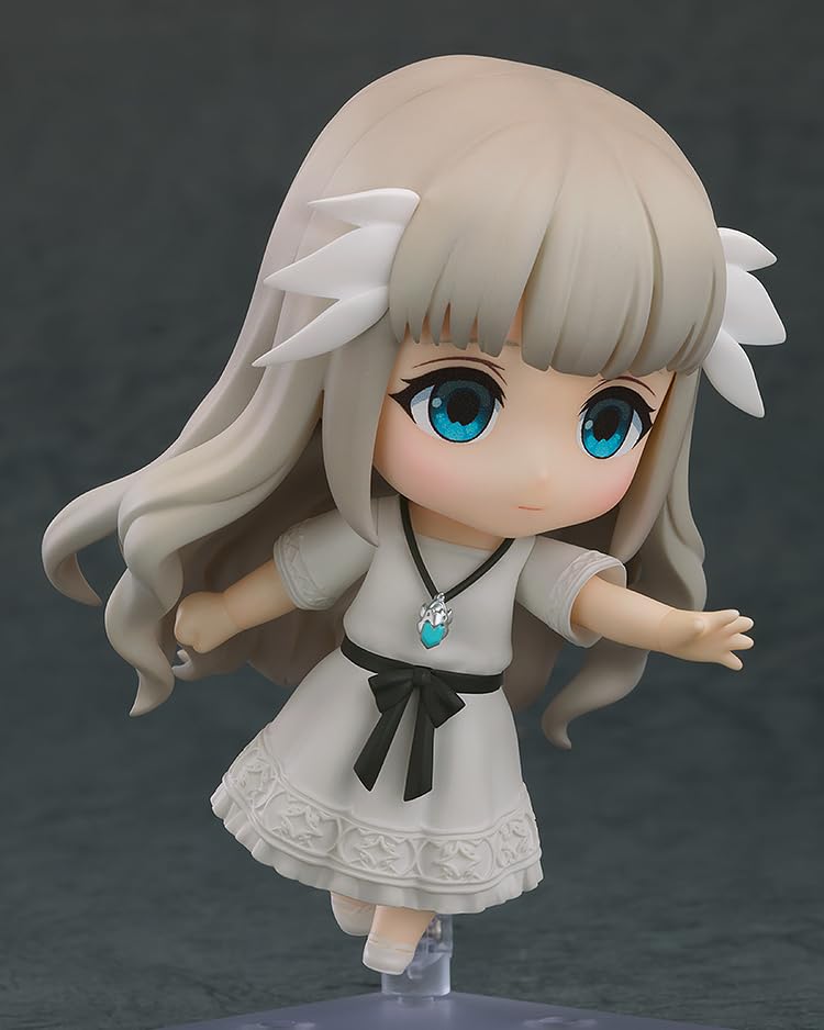 Good Smile Company Nendoroid ENDER Quietus of the Knights Lily Plastic Painted Movable Figure LILIES Non-scale