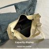 Vintage Simple  High-quality Texture Shoulder Bag for Women Casual Crossbody Bag  Fashiable and Versatile Commuting Bag