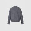 2025 Women's European & American Color Block Button Sweater