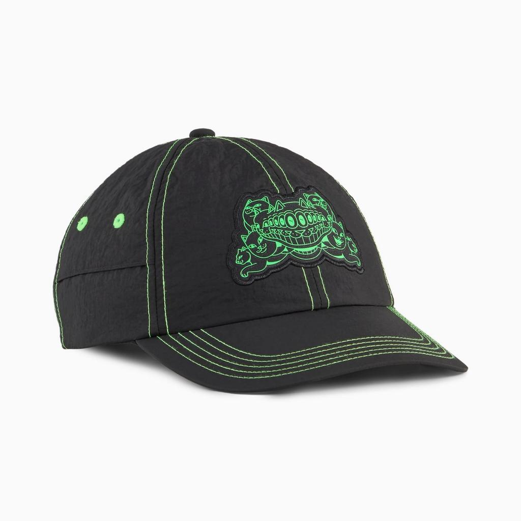 Puma RIPNDIP Men's Baseball Cap Black 02659501
