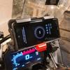 Motorcycle GPS Phone Holder USB Wireless Charging Navigation Bracket Base Lossless Port For BMW R1200RT R1250RT R 1200 1250 RT