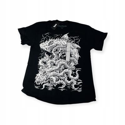 T-shirt Men's Round Neck SPENCER'S VAMPIRE FREAKS L