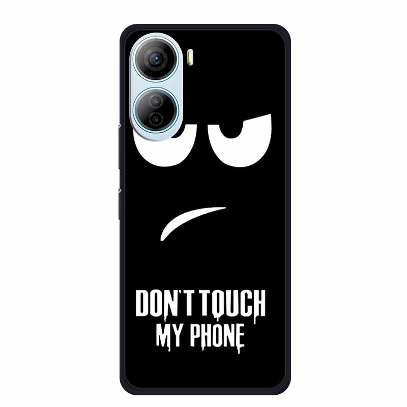 For ZTE Libero 5G IV Case Animals Silicone TPU Back Cover Soft Phone Cases for ZTE LiberoIV 5GA302 Protector Wolf Cool New Shell