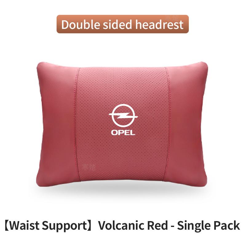 Opel OPCline ASTRA CORSA INSIGNIA MOKKA VECTRA ZAFIRA GTC Tigra Car Headrest Neck Support Seat Lumbar Cushion Soft Neck Pillow