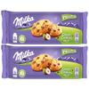 Milka Pieguski Biscotti Cioccolato e Nocciole, 2 x 135g