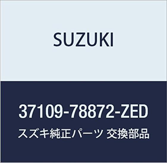 Genuine Suzuki Lock Part Number Set, 37109-78872-ZED