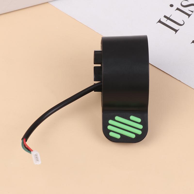 Thumb Throttle Accelerator Brake For Es1 Es2 Es3 Es4 Electric Scooter High Quality Throttle Brakes Repairs Replacement Parts
