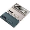 Samsung Fold6 Pen Slot Case: Cross-Border Folding, Magnetic Flip, Hinge Protection.