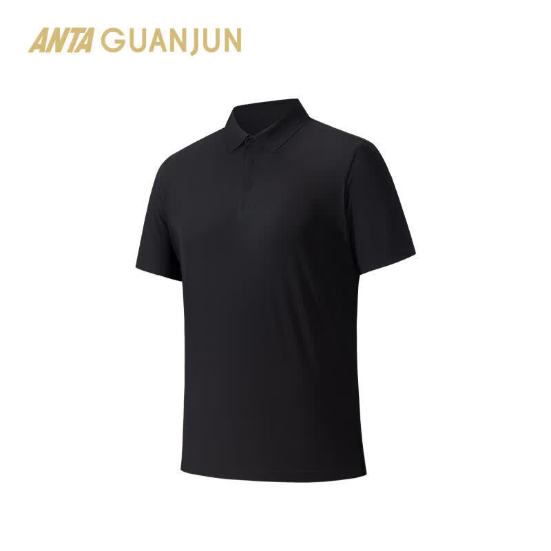 Anta Champion All-Weather Men s Short-Sleeve Polo Shirt L