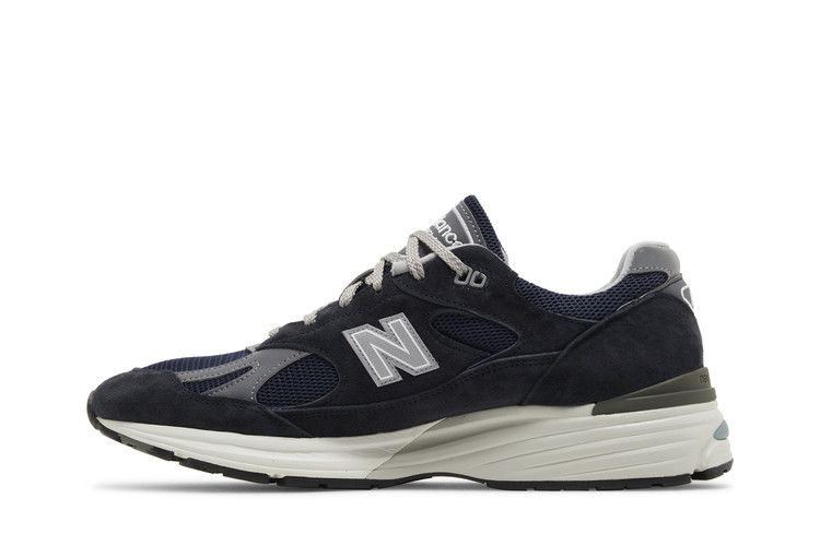 New Balance 991v2 MiUK Dark Navy