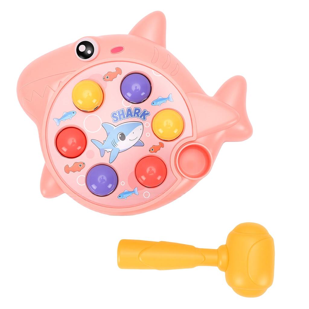 Whack A Mole Game Interactive Educational Kids Whack Game Toy for Early Learning