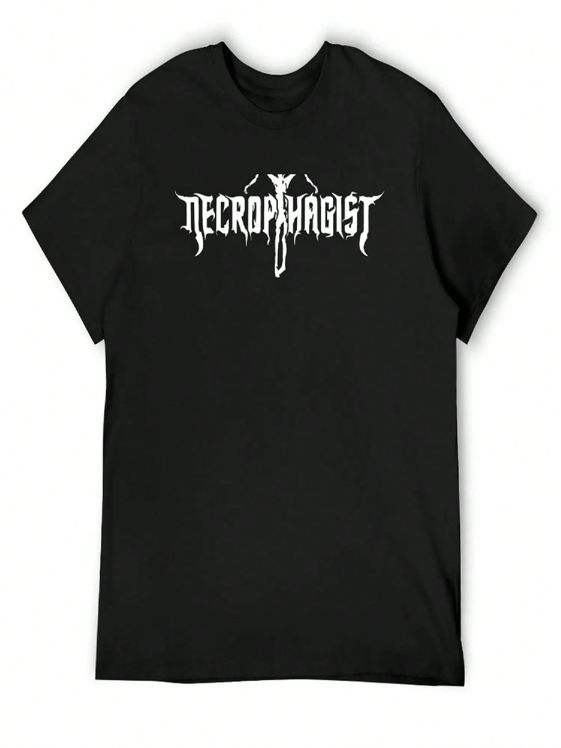 Necrophagist T-Shirt Louboutins Graphic Shirts T-Shirts Man Cute Tops Tee Shirts For unisex S разноцветный