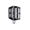 Light Weight Bicycles Platform Pedals 8 Pins Nonslip Bicycles Pedals for Mountain Cycling Road Bicycles Enduring