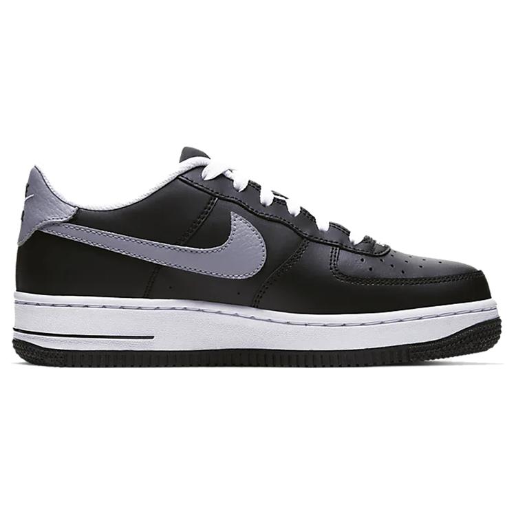 Nike Air Force 1 Low '07 LV8 Nero Grigio Lupo GS CT5531-001