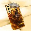 High-end Phone Case Electroplated Glass TPU PhoneCase for Samsung Galaxy S26 S25 S24 S23 S22 S21 FE,Ultra,Plus Dropresistant